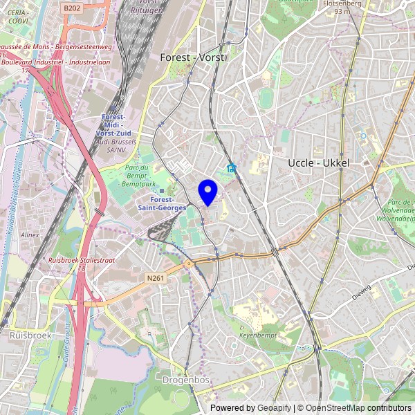 Map Photo